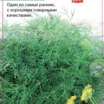Укроп «Грибовский» Укроп «Грибовский»