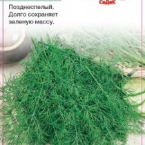 Укроп «Кибрай» Укроп «Кибрай»