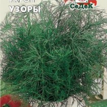 Укроп «Узоры» Укроп «Узоры»