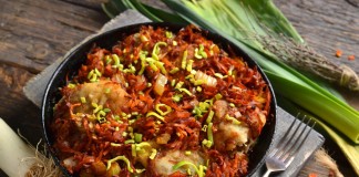 Вкусная навага в духовке – рыба под маринадом
