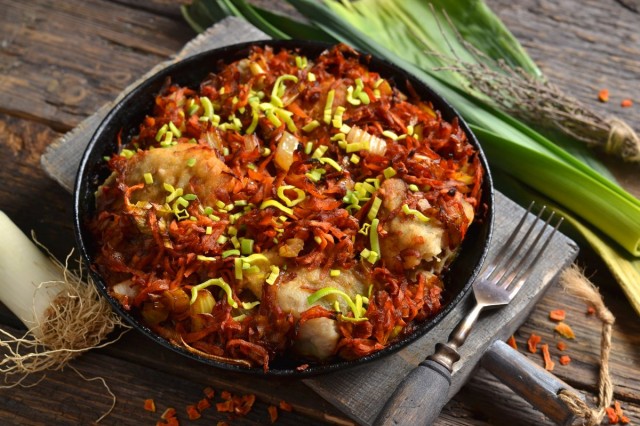 Вкусная навага в духовке — рыба под маринадом Вкусная навага в духовке — рыба под маринадом