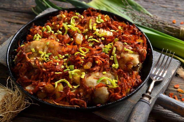 Вкусная навага в духовке – рыба под маринадом Вкусная навага в духовке – рыба под маринадом