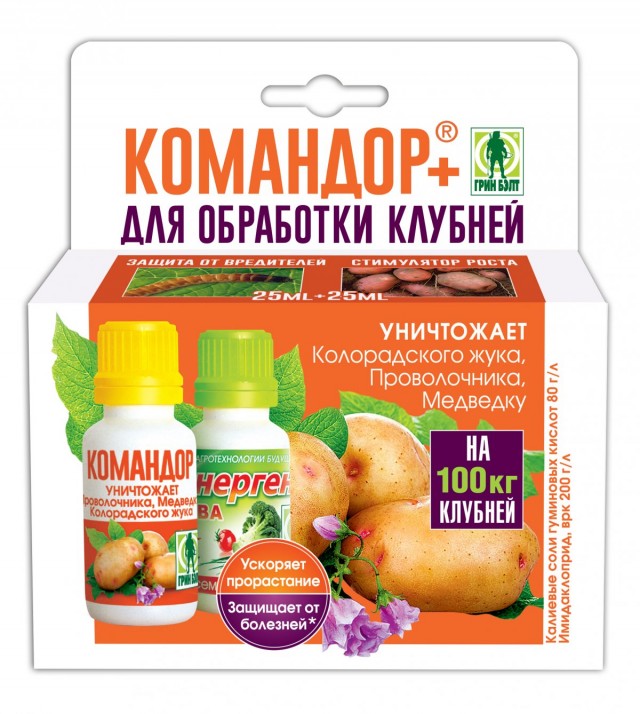 Препарат «Командор+» Препарат «Командор+»