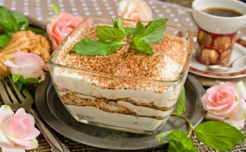 Домашний рецепт десерта тирамису