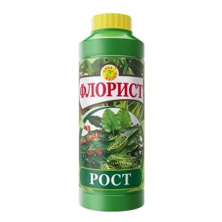 Специальное жидкое удобрение для мощного роста растений Флорист «Рост» Специальное жидкое удобрение для мощного роста растений Флорист «Рост»