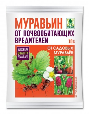 Муравьин от садовых муравьев Муравьин от садовых муравьев