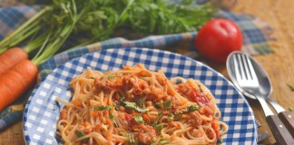 Макароны по-флотски — просто, вкусно, сытно