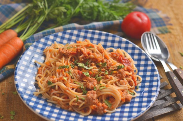 Макароны по-флотски — просто, вкусно, сытно