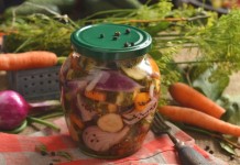 Салат на зиму «Сладкие огурчики» Салат на зиму «Сладкие огурчики»