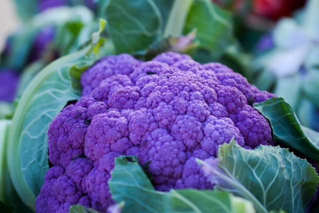 7 полезных и вкусных фиолетовых овощей 7 полезных и вкусных фиолетовых овощей