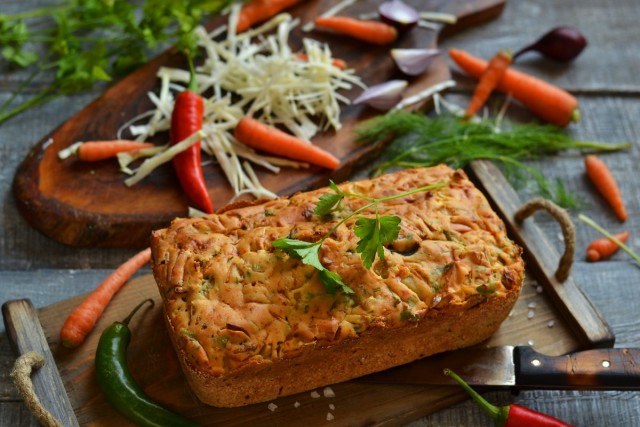 Вкусный пирог с капустой в духовке Вкусный пирог с капустой в духовке