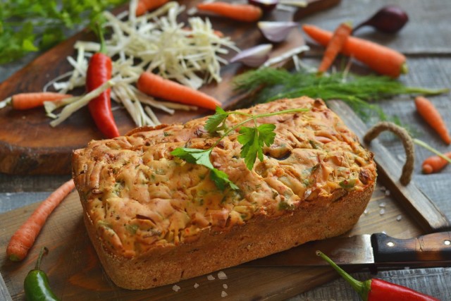 Вкусный пирог с капустой в духовке Вкусный пирог с капустой в духовке