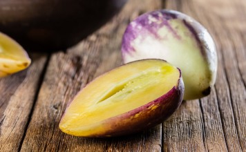 Экзотический овощ пепино