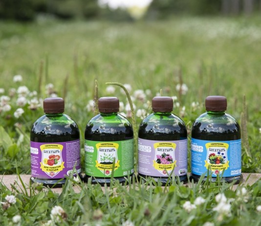 О пользе гуминовых удобрений - ООО «Лама Торф» Жидкие органоминеральные удобрения «Богатырь»