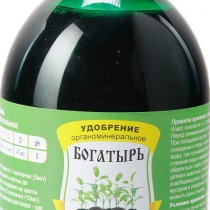 Органоминеральное удобрение «Богатырь» для рассады универсальное Органоминеральное удобрение «Богатырь» для рассады универсальное