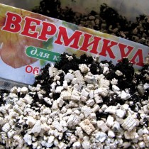 В качестве субстрата можно использовать, что-то рыхлое, например, вермикулит В качестве субстрата можно использовать, что-то рыхлое, например, вермикулит
