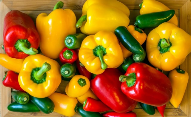 12 самых вкусных сортов и гибридов сладкого перца, которые я выращивала 12 самых вкусных сортов и гибридов сладкого перца, которые я выращивала