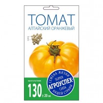 Томат «Алтайский оранжевый»