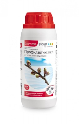 Уникальный препарат для ранневесенней обработки плодовых и ягодных культур «Профилактин» Уникальный препарат для ранневесенней обработки плодовых и ягодных культур «Профилактин»