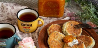 Сырники с маком и изюмом — вкус детства