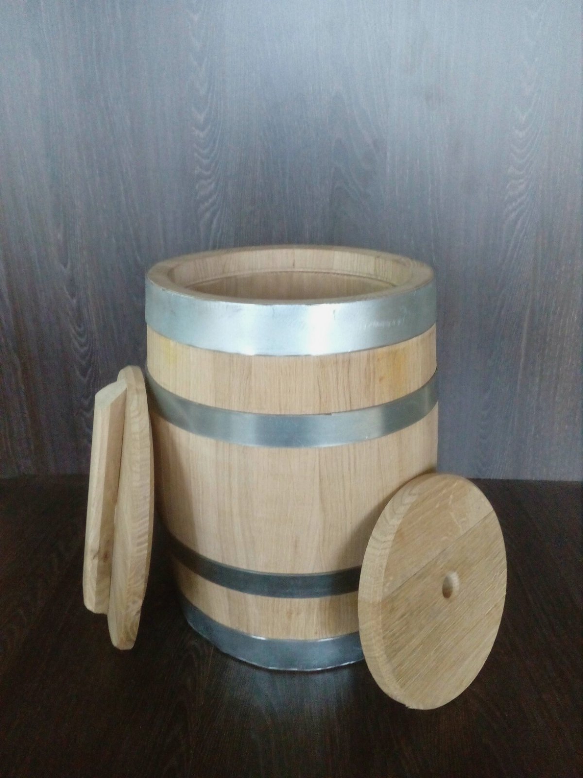 бочка для солений