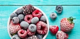 10 правил качественной заморозки ягод и фруктов