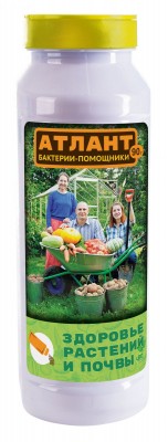 Атлант ЗДОРОВЬЕ РАСТЕНИЙ И ПОЧВЫ Атлант ЗДОРОВЬЕ РАСТЕНИЙ И ПОЧВЫ