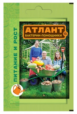 Атлант ПИТАНИЕ И РОСТ, 10г Атлант ПИТАНИЕ И РОСТ, 10г