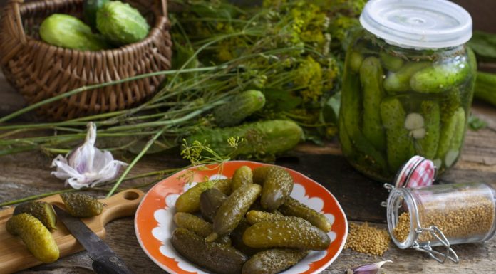 Хрустящие огурцы, соленые как в бочке холодным способом Хрустящие огурцы, соленые как в бочке холодным способом