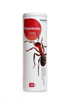 «Муравьед Супер» гранулы «Муравьед Супер» гранулы
