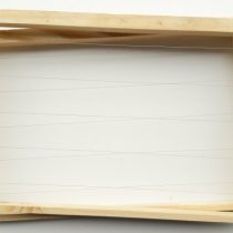 Так выглядят рамки для улья Так выглядят рамки для улья