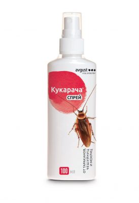 «Кукарача спрей» «Кукарача спрей»