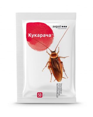 «Кукарача гранулы» «Кукарача гранулы»