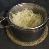 Отвариваем квашеную капусту Отвариваем квашеную капусту