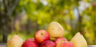 Почему гниют яблоки и груши при хранении?