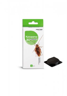 Кукарача® ЭКО приманка — экологичная приманка от всех видов тараканов