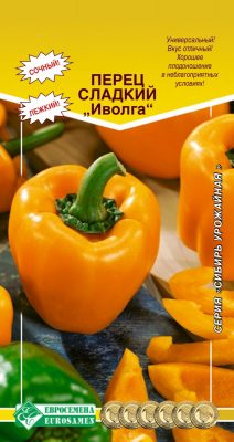 Перец сладкий «Иволга» Перец сладкий «Иволга»