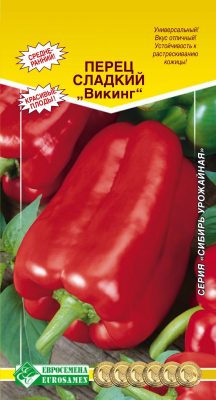 Перец сладкий «Викинг» Перец сладкий «Викинг»