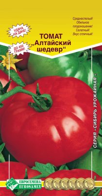 Томат «Алтайский шедевр» Томат «Алтайский шедевр»
