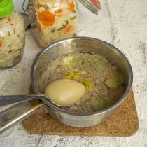Готовим маринадную заливку Готовим маринадную заливку