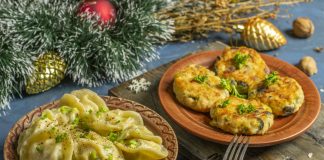 Домашние пельмени и сочные котлеты — два в одном - Рецепты Домашние пельмени и сочные котлеты — два в одном