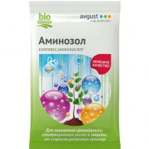 «Аминозол» - природное удобрение-стимулятор «Аминозол» - природное удобрение-стимулятор