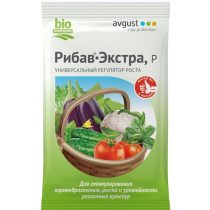 «Рибав-Экстра» - регулятор роста и корнеобразователь «Рибав-Экстра» - регулятор роста и корнеобразователь