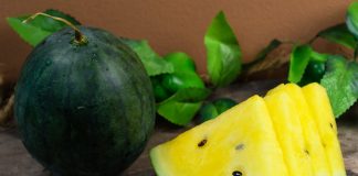 10 экзотических сортов арбуза, которые вас удивят
