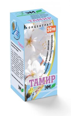 Микробиологический концентрат «Тамир» Микробиологический концентрат «Тамир»