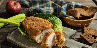 Сочный шницель по-министерски - Рецепты Сочный шницель по-министерски