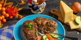 Зразы из говядины «Птичье молоко», или Вкусные говяжьи котлеты с начинкой - Рецепты Зразы из говядины «Птичье молоко», или вкусные говяжьи котлеты с начинкой