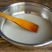 Готовим сахарный сироп Готовим сахарный сироп