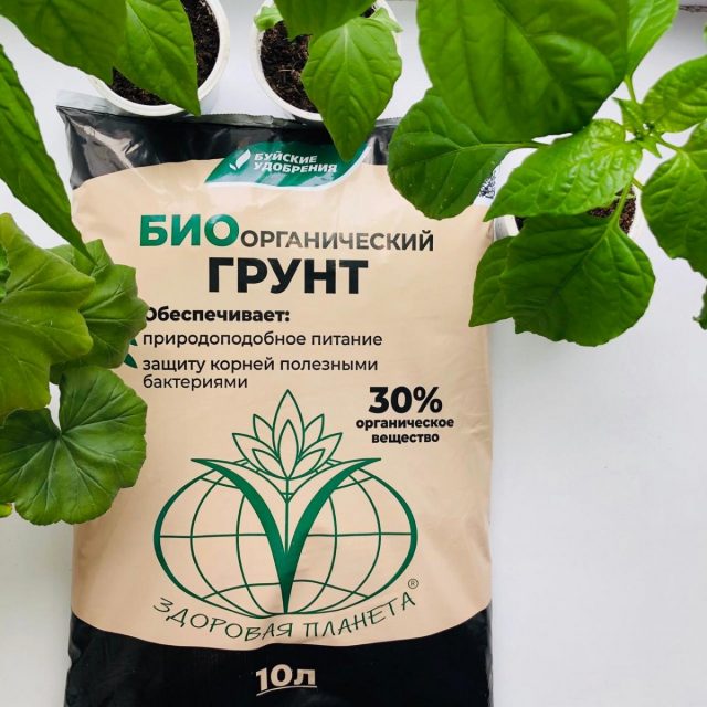 «Биоорганический грунт» от Буйских удобрений «Биоорганический грунт» от Буйских удобрений