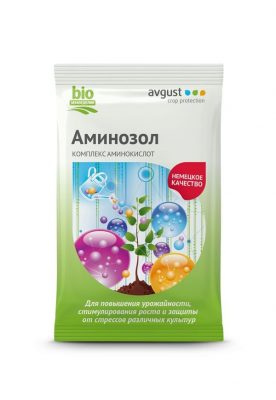 Препарат Аминозол